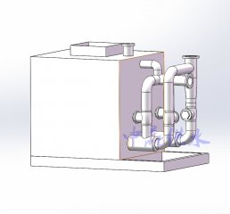 餐飲市場上地下室密封式污水提升器哪個品牌好呢？